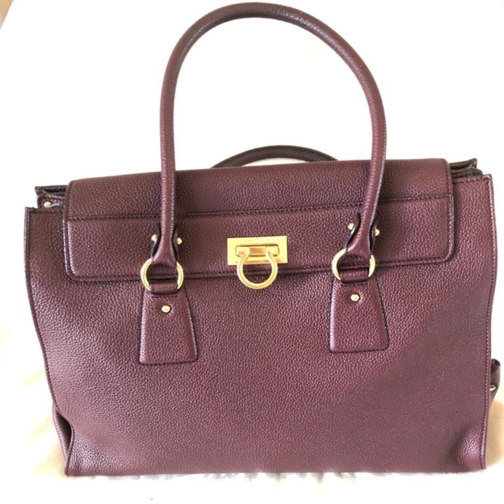 Salvatore Ferragamo Handbag (Like New)
